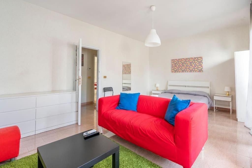 Casa Vacanze Visit Puglia Villa กาเซมัสซิมา ภายนอก รูปภาพ