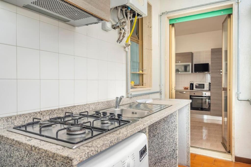 Casa Vacanze Visit Puglia Villa กาเซมัสซิมา ภายนอก รูปภาพ