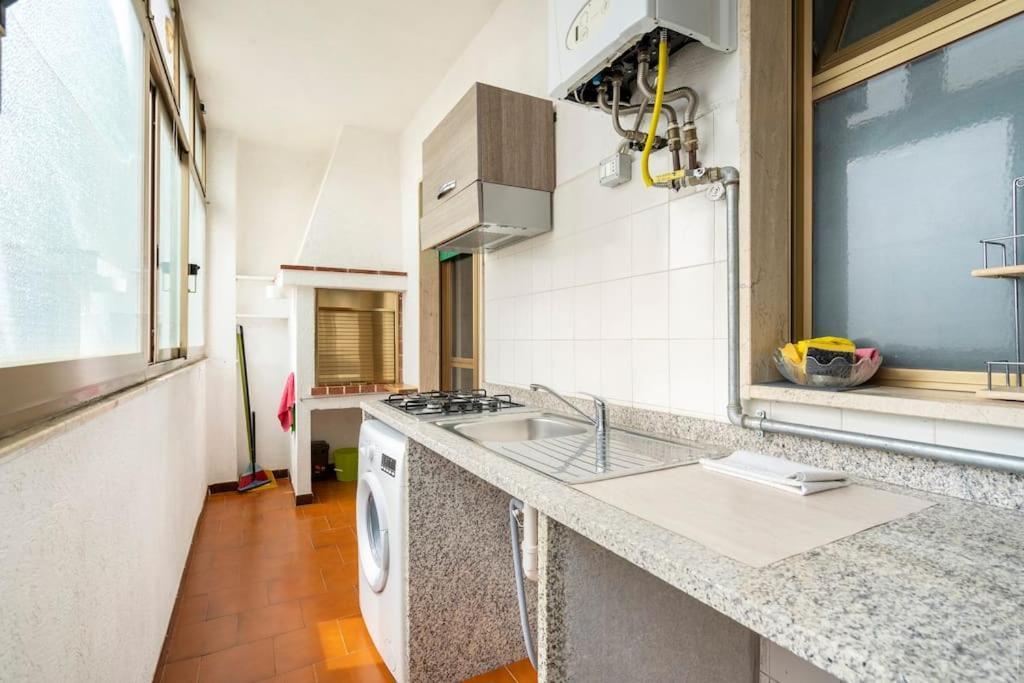 Casa Vacanze Visit Puglia Villa กาเซมัสซิมา ภายนอก รูปภาพ
