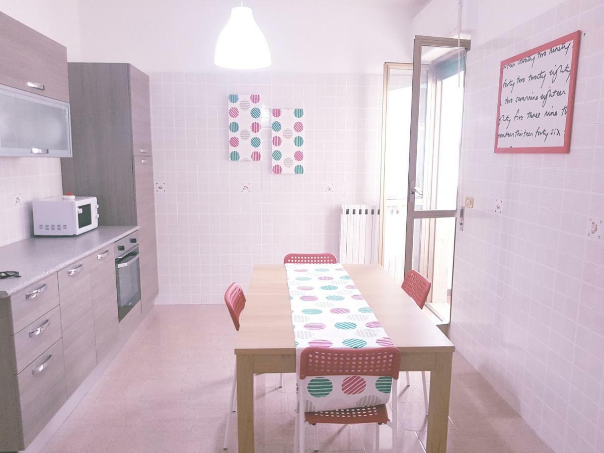 Casa Vacanze Visit Puglia Villa กาเซมัสซิมา ภายนอก รูปภาพ