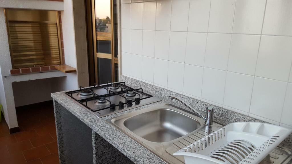 Casa Vacanze Visit Puglia Villa กาเซมัสซิมา ภายนอก รูปภาพ